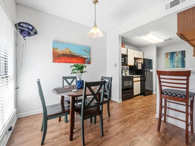 Kitchen at 912 W 22nd St Unit #309 - 2 bed 2 bath home