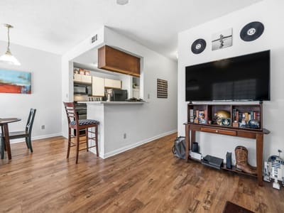 Bathroom at 912 W 22nd St Unit #309 - 2 bed 2 bath home