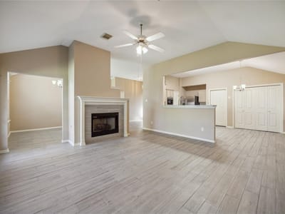 Kitchen at 9120 Fainwood Ln - 3 bed 2 bath home