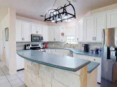 Kitchen at 913 County Road 220 - 3 bed 2 bath home