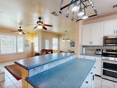 Primary bedroom at 913 County Road 220 - 3 bed 2 bath home