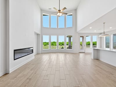 Primary bedroom at 913 Rock Daisy TRL - 5 bed 4 bath home