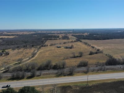 Primary bedroom at 915 State Highway 95 Hwy N Unit #A - Christian, Thomas, Elgin, TX
