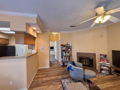 Bathroom at 915 W 23rd ST Unit #206 - 1 bed 1 bath home