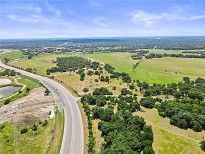 Kitchen at 9151  Ranch Road 2338 - Georgetown, TX
