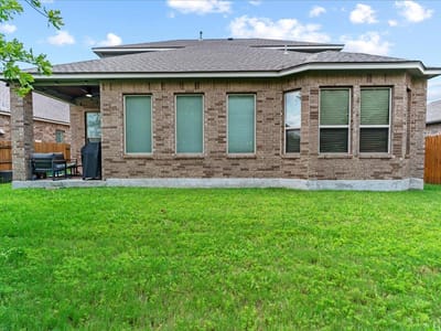 Primary bedroom at 916 Isaias DR - 4 bed 2 bath home