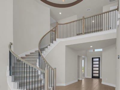 Living area at 916 Rock Daisy TRL - 4 bed 3 bath home