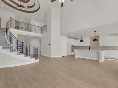 Kitchen at 916 Rock Daisy TRL - 4 bed 3 bath home