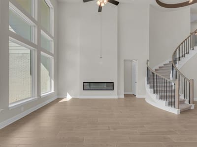 Primary bedroom at 916 Rock Daisy TRL - 4 bed 3 bath home