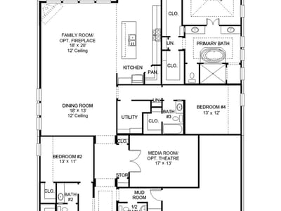 Photo 3 of 7 at 918 Sheepdog CV - 4 bed 3 bath home