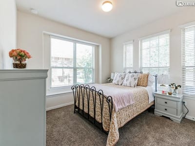 Primary bedroom at 920 Arvada Dr - 4 bed 3 bath home