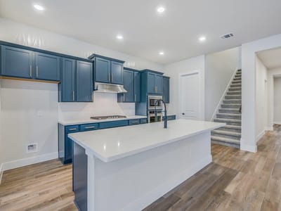 Primary bedroom at 9200 Hamadryas Dr - 3 bed 4 bath home