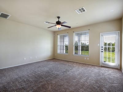 Bathroom at 9201 Brodie Ln Unit #2903 - 2 bed 2 bath home