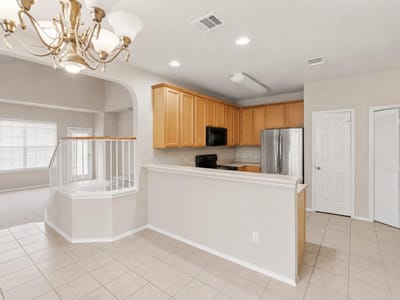 Kitchen at 9201 Brodie LN Unit #403 - 3 bed 2 bath home
