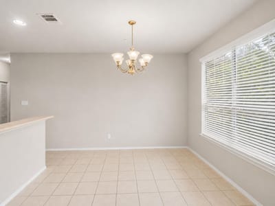 Primary bedroom at 9201 Brodie LN Unit #403 - 3 bed 2 bath home