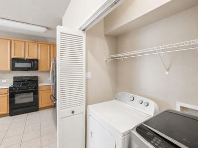 Bathroom at 9201 Brodie LN Unit #403 - 3 bed 2 bath home