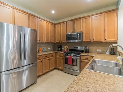 Kitchen at 9201 Brodie LN Unit #902 - 2 bed 2 bath home