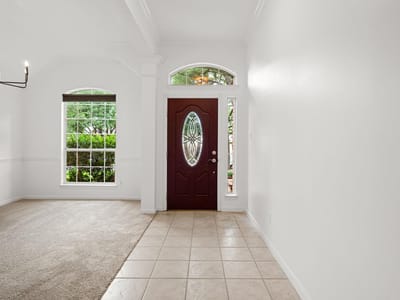Kitchen at 9201 La Siesta BND - 4 bed 2 bath home