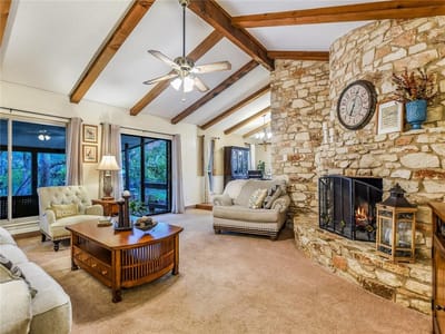 Photo 2 of 32 at 9203 Lauralan DR - 4 bed 2 bath home