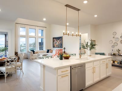 Kitchen at 9204 Hamadryas DR - 4 bed 3 bath home