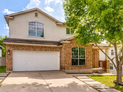 Living area at 9204 Magna Carta LOOP - 5 bed 2 bath home