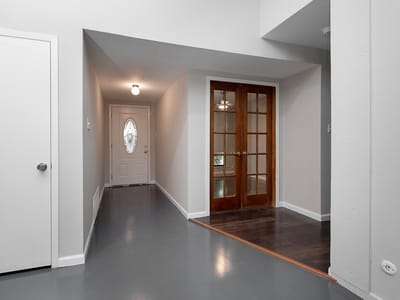 Kitchen at 9207 Hunters TRCE - 4 bed 2 bath home