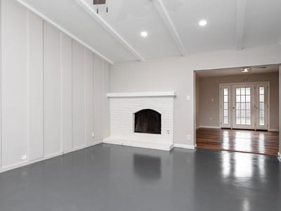 Primary bedroom at 9207 Hunters TRCE - 4 bed 2 bath home