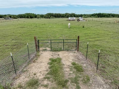 Primary bedroom at 921 9th ST - Tovar Sub, Lexington, TX