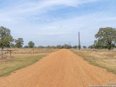 Primary bedroom at 921 Johnson Farms Rd - Johnson Farms Subd, Harwood, TX