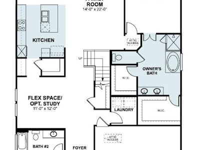 Property photo 2 at 921 Purmela ST - 5 bed 4 bath home