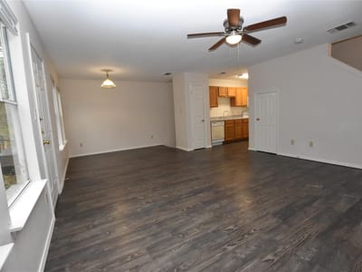 Kitchen at 921-923 Sagewood Trl - Hughson Heights Sec 03 C, San Marcos, TX