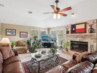 Kitchen at 9212 Shady Meadow Dr - 4 bed 3 bath home