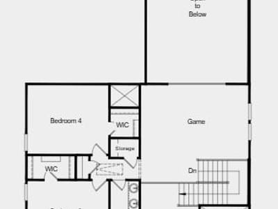 Kitchen at 9216 Hamadryas Dr - 4 bed 3 bath home