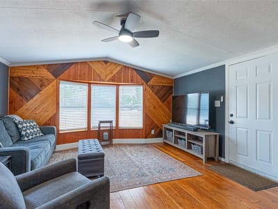 Kitchen at 9220 County Road 272 - 2 bed 1 bath home