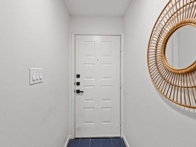 Kitchen at 9226 Jollyville RD Unit #131 - 2 bed 1 bath home