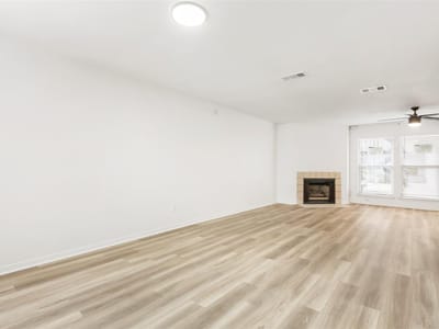 Bathroom at 923 E 41st ST Unit #105 - 2 bed 2 bath home