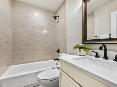 Bathroom at 924 E 52nd ST Unit #A - 4 bed 3 bath home