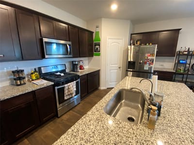Primary bedroom at 924 Vogel DR - 4 bed 2 bath home