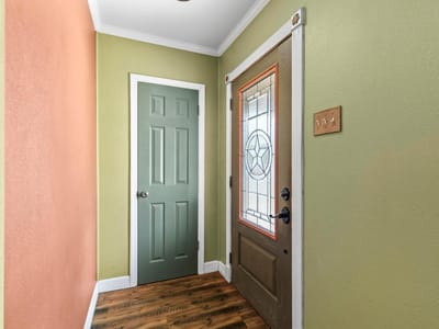 Bathroom at 924 W Live Oak St - 3 bed 2 bath home