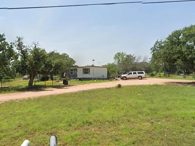 Primary bedroom at 925 Old Spanish TRL - Deer Hills, Buchanan Dam, TX