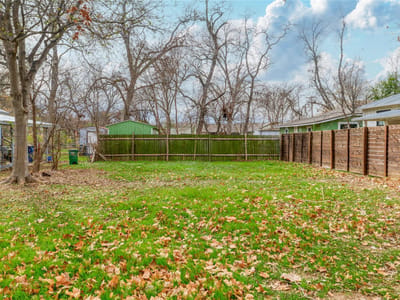 Bathroom at 927 W 56th St - Austin, TX