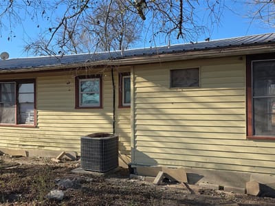 Kitchen at 9270 San Marcos Highway - 3 bed 2 bath home