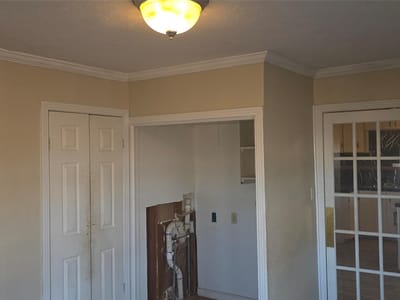 Bathroom at 9270 San Marcos Highway - 3 bed 2 bath home