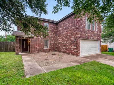 Primary bedroom at 928 Justeford Dr - 3 bed 2 bath home