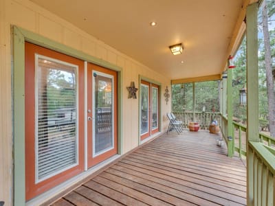 Bathroom at 928 Moccasin Trl - 1 bed 2 bath home