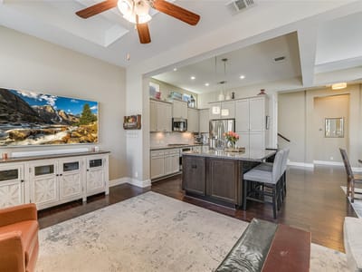 Kitchen at 928 Sugaree Ave - 4 bed 3 bath home