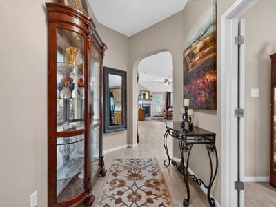 Kitchen at 928 Tabernash DR - 3 bed 2 bath home