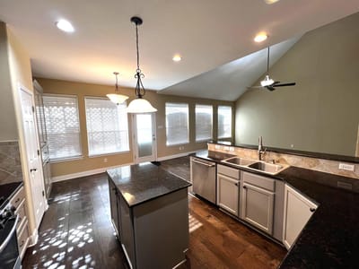 Kitchen at 929 N Horton ST - 5 bed 3 bath home