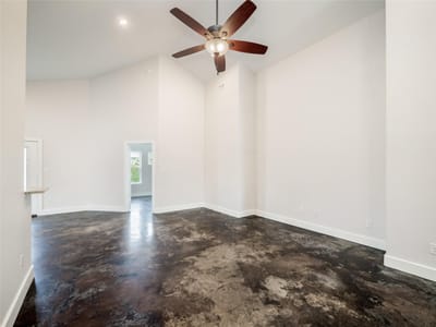 Primary bedroom at 93 Primrose LN - 4 bed 2 bath home