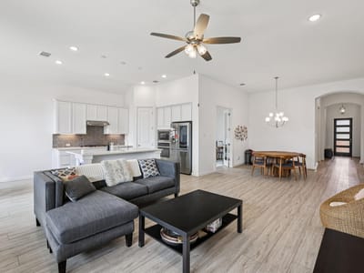 Primary bedroom at 930 Nautical LOOP - 4 bed 3 bath home